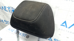 Honda Accord 23-24 passenger seat headrest, black leather