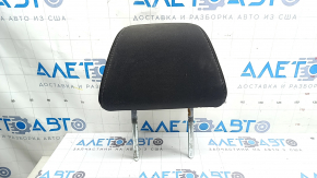 Honda Accord 23-24 driver's seat headrest, black leather