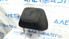 Honda Accord 23-24 driver's seat headrest, black leather
