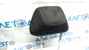 Honda Accord 23-24 driver's seat headrest, black leather