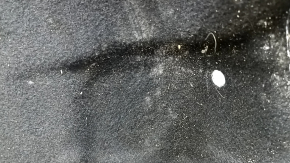 The Audi A6 C8 19-25 trunk liner is worn out