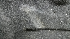 The Audi A6 C8 19-25 trunk liner is worn out