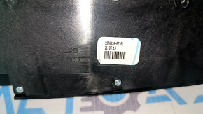 BMW X3 F25 15-17 passenger seat control with lumbar support control, Sport