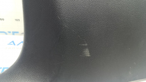 Honda Accord 2023-2024 lower left center pillar trim, black, scratched