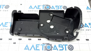 Audi A6 C8 19-24 trunk lid lock protection