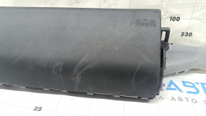 Right passenger knee airbag for a Honda Accord 2023-24, black, scratched, rusty