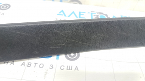 Honda Accord 2023-2024 black front left door sill plate