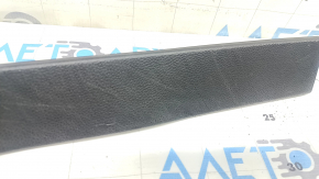 Honda Accord 2023-2024 black front left door sill plate