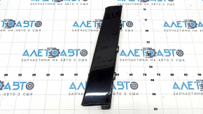 Audi A6 C8 19-24 front side door trim, gloss black, scratches