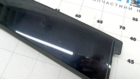 Audi A6 C8 19-24 front side door trim, gloss black, scratches