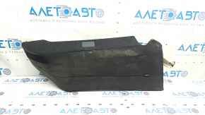Honda Accord 23-24 rear right seat airbag, black cloth, rusty squib, needs cleaning