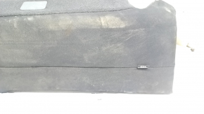 Honda Accord 23-24 rear right seat airbag, black cloth, rusty squib, needs cleaning