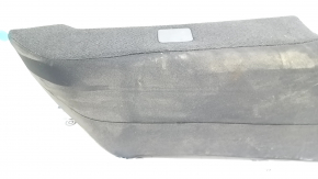 Honda Accord 23-24 rear right seat airbag, black cloth, rusty squib, needs cleaning