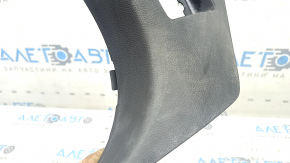 Honda Accord 2023-2024 black lower left front pillar trim