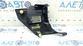 Honda Accord 2023-2024 black lower left front pillar trim