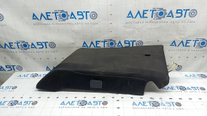 Honda Accord 23-24 rear left seat airbag, black cloth, rusty squib, needs cleaning