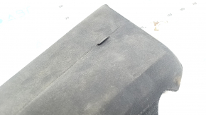 Honda Accord 23-24 rear left seat airbag, black cloth, rusty squib, needs cleaning