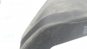 Honda Accord 23-24 rear left seat airbag, black cloth, rusty squib, needs cleaning