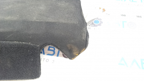 Honda Accord 23-24 rear left seat airbag, black cloth, rusty squib, needs cleaning
