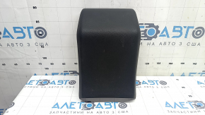 Honda Accord 23-24 rear center console trim, black, type 2, scratches