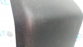 Honda Accord 23-24 rear center console trim, black, type 2, scratches