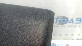 Honda Accord 23-24 rear center console trim, black, type 2, scratches