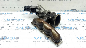 Turbine BMW X3 F25 13-17 2.0T 82k