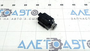 Audi A6 C8 19-24 multimedia volume control button with a knob