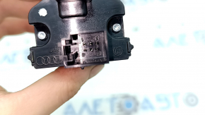 Audi A6 C8 19-24 multimedia volume control button with a knob