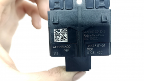Audi A6 C8 19-24 multimedia volume control button with a knob