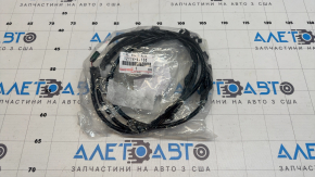 Lexus RX350 RX450h 16-19 Front Bumper Wiring