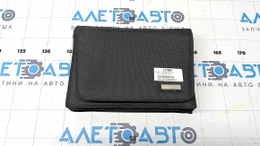 Manual instruction Audi A6 C8 19- in English