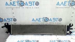 Honda Accord 23-24 inverter cooling radiator is bent