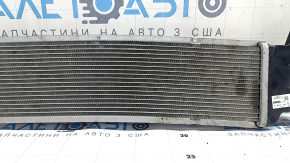 Honda Accord 23-24 inverter cooling radiator is bent