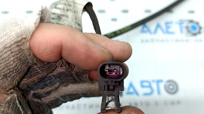 Foot-operated trunk opening sensor for Audi A6 C8 19-24