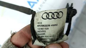 Foot-operated trunk opening sensor for Audi A6 C8 19-24