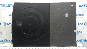 Audi A6 C8 19-24 trunk floor, black, torn, needs dry cleaning