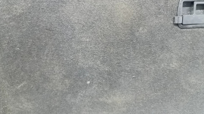 Audi A6 C8 19-24 trunk floor, black, torn, needs dry cleaning