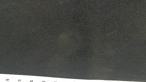Audi A6 C8 19-24 trunk floor, black, torn, needs dry cleaning