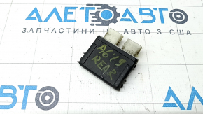 Foot-operated trunk opening sensor control unit for Audi A6 C8 19-24