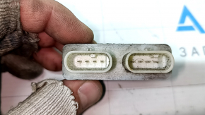 Foot-operated trunk opening sensor control unit for Audi A6 C8 19-24