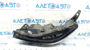 Honda Accord 23-24 LED headlight, left, sand