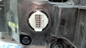 Honda Accord 23-24 LED headlight, left, sand