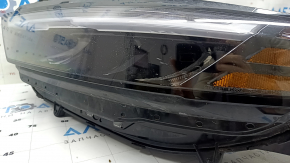 Honda Accord 23-24 LED headlight, left, sand
