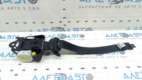 Honda Accord 23-24 black driver's seat belt, dry-cleanable