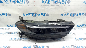 Honda Accord 23-24 LED right front headlight, sand
