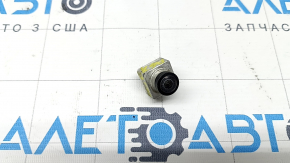 Audi A6 C8 19-24 front view camera in the grille, sand