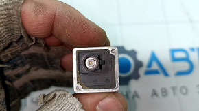 Audi A6 C8 19-24 front view camera in the grille, sand