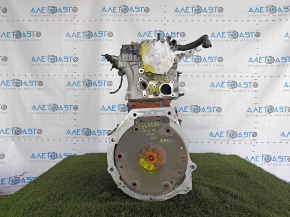 VW Tiguan 18-21 2.0 TFSI DGUA 104k engine, started, compression 9-9-9-9