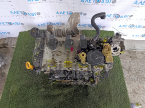 VW Tiguan 18-21 2.0 TFSI DGUA 104k engine, started, compression 9-9-9-9